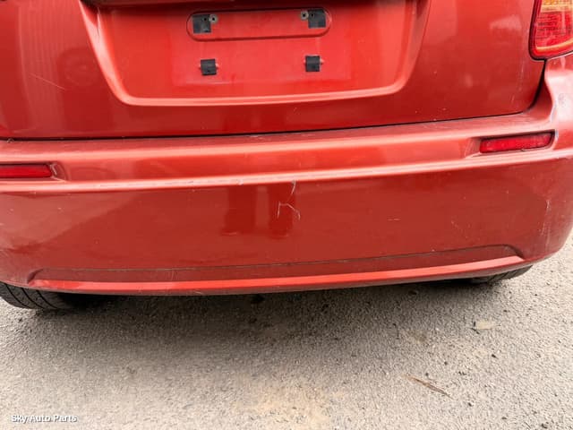 Rear Bumper
