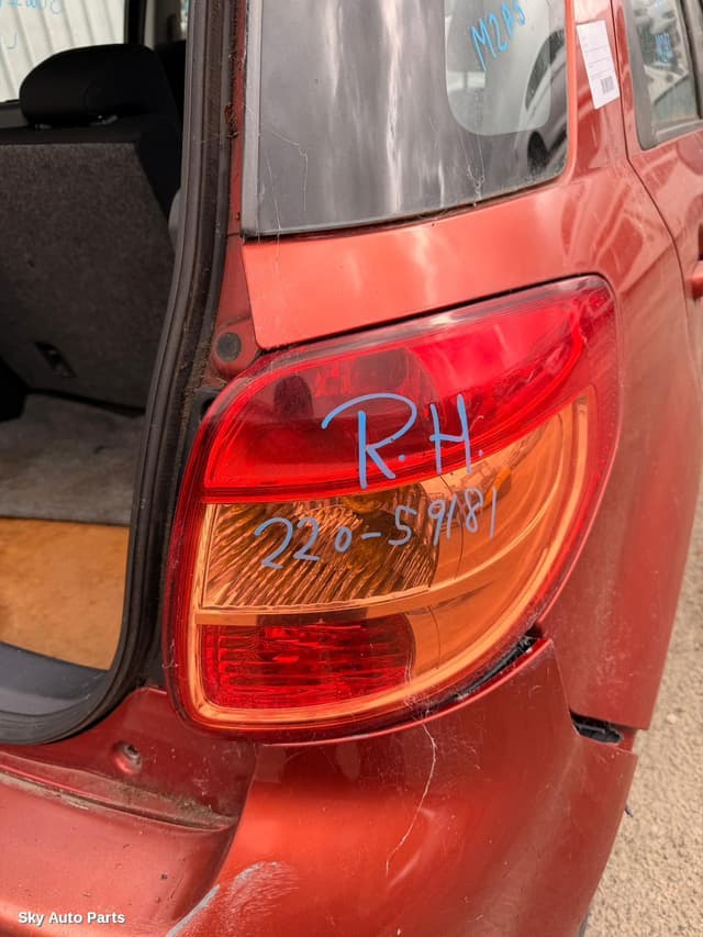 Right Taillight