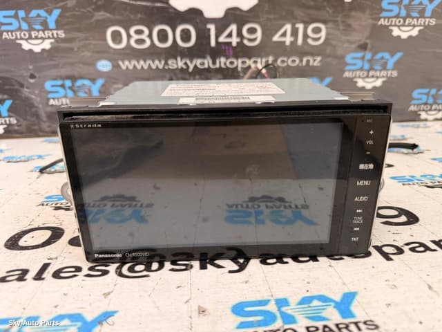 Radio/Cd/Dvd/Sat/Tv