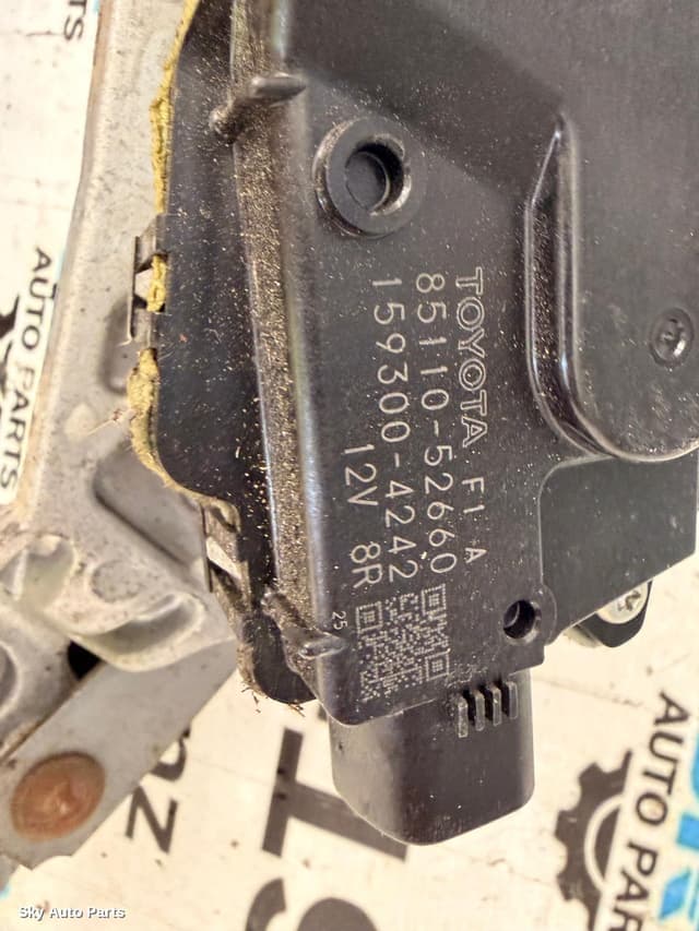 Wiper Motor