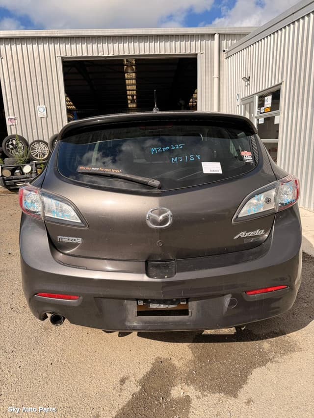 Rear Bumper