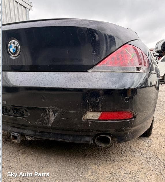 Rear Bumper