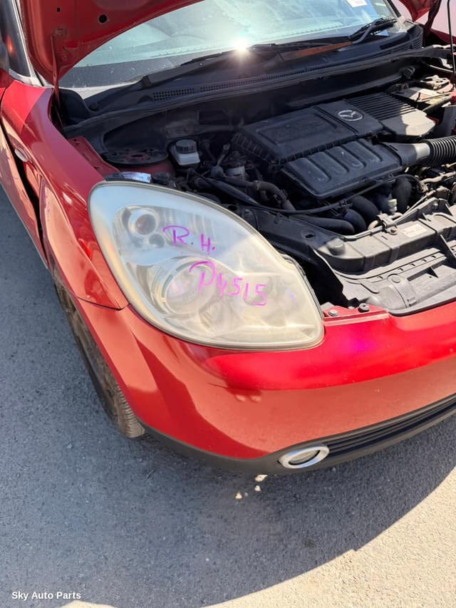 Right Headlamp