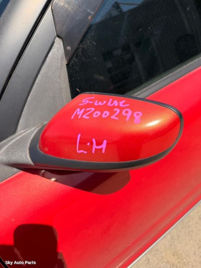 Left Door Mirror