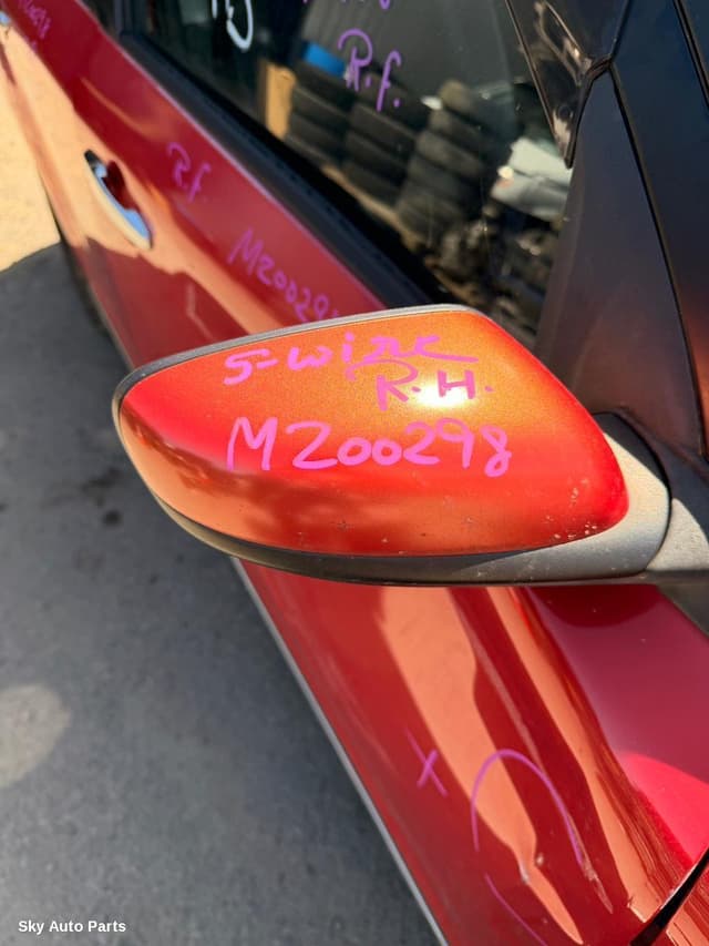 Right Door Mirror