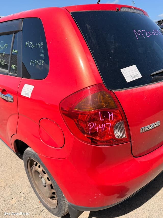 Left Taillight