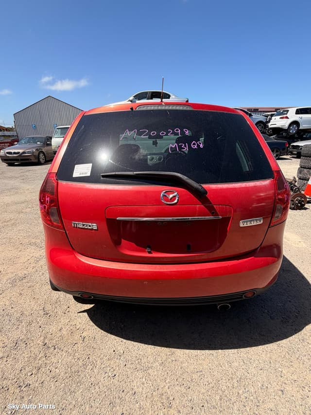 Bootlid/Tailgate