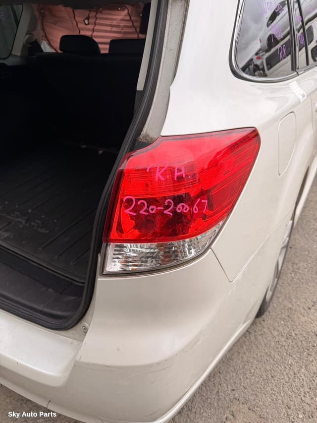 Right Taillight