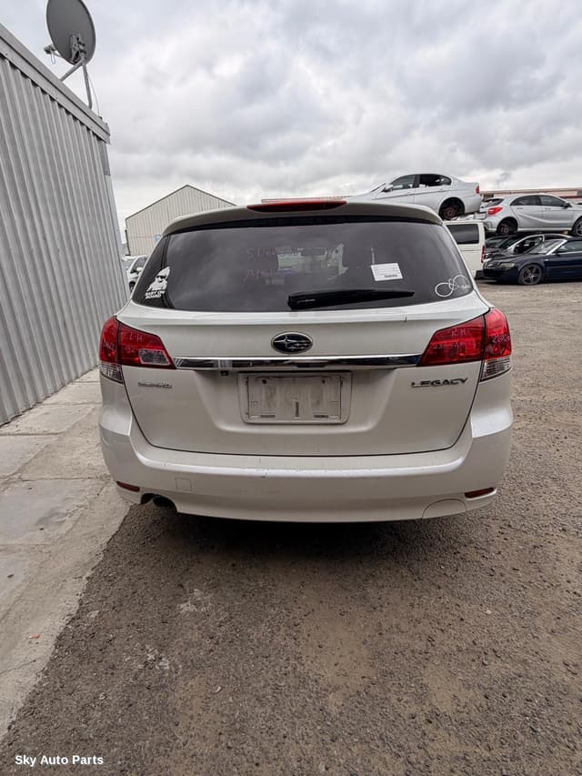 Bootlid/Tailgate
