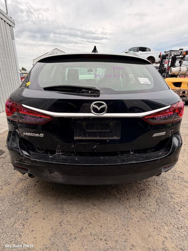 Bootlid/Tailgate