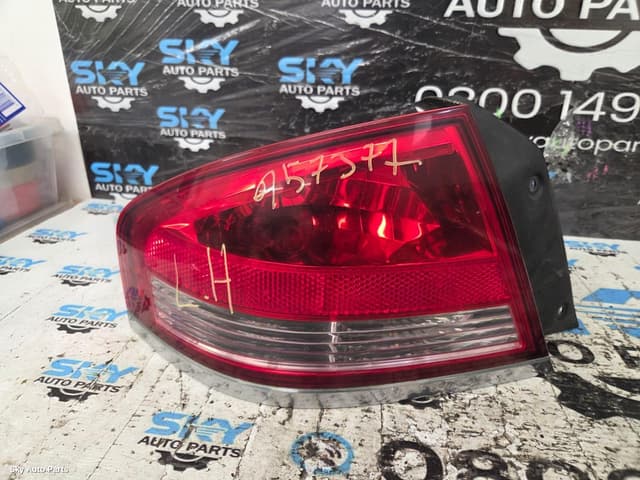 Left Taillight