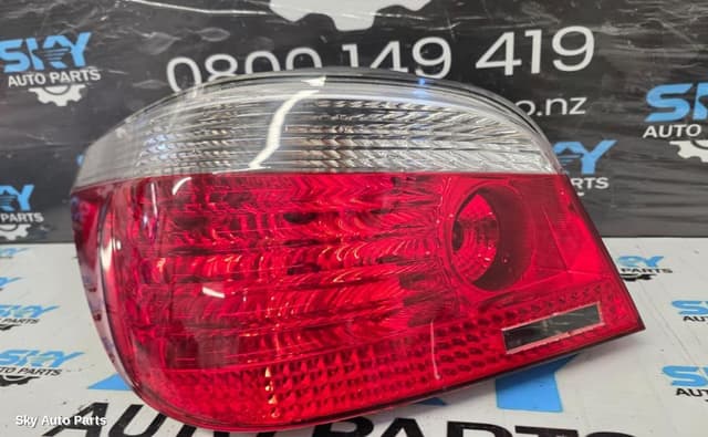Left Taillight
