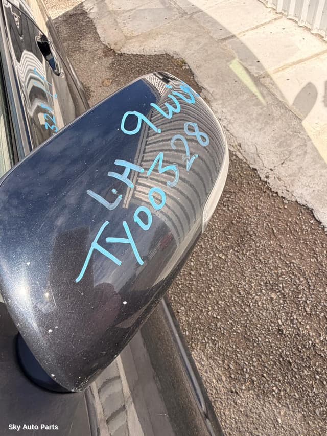 Left Door Mirror
