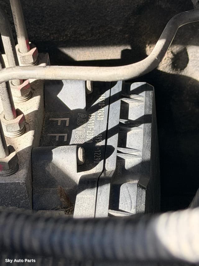 Abs Pump/Modulator