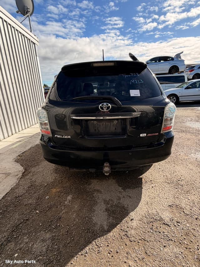Bootlid/Tailgate