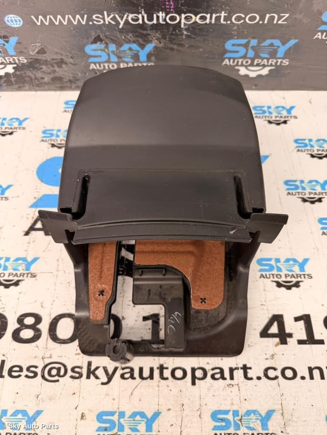 Steering Column Shro