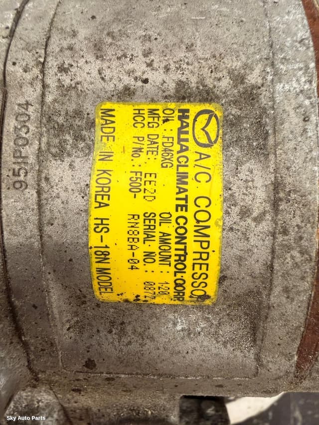 A/C Compressor