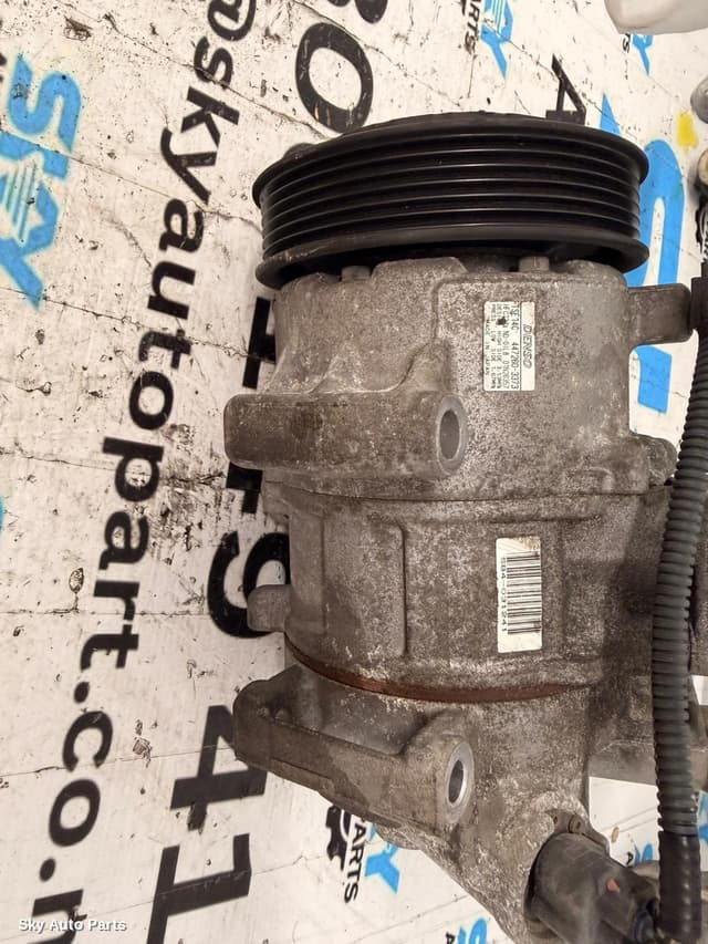 A/C Compressor