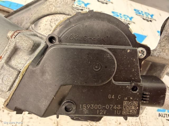 Wiper Motor