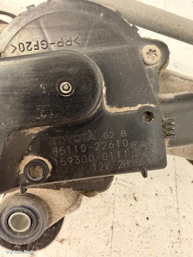 Wiper Motor
