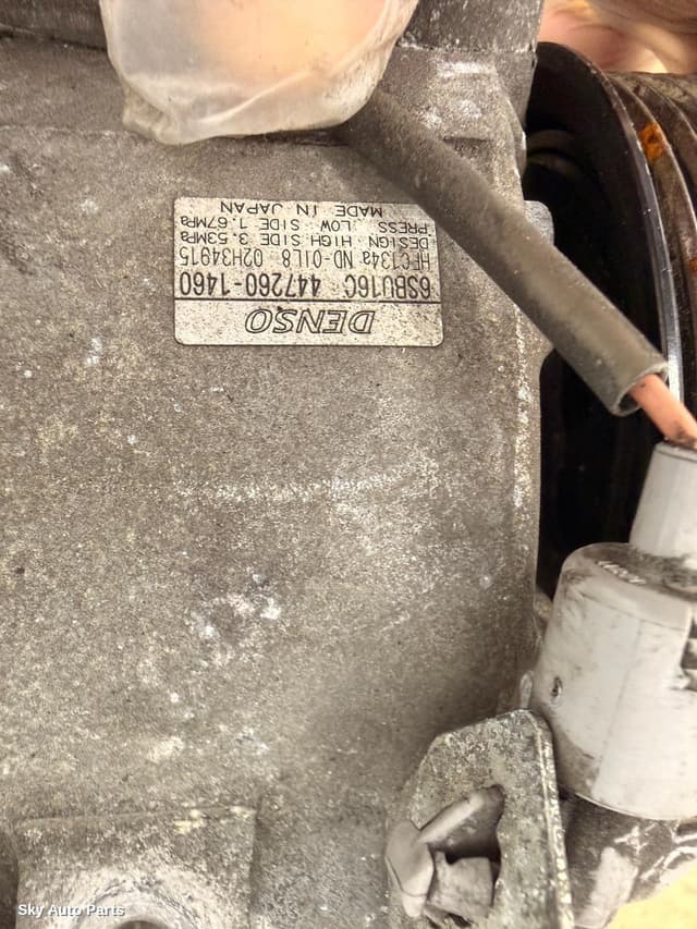 A/C Compressor