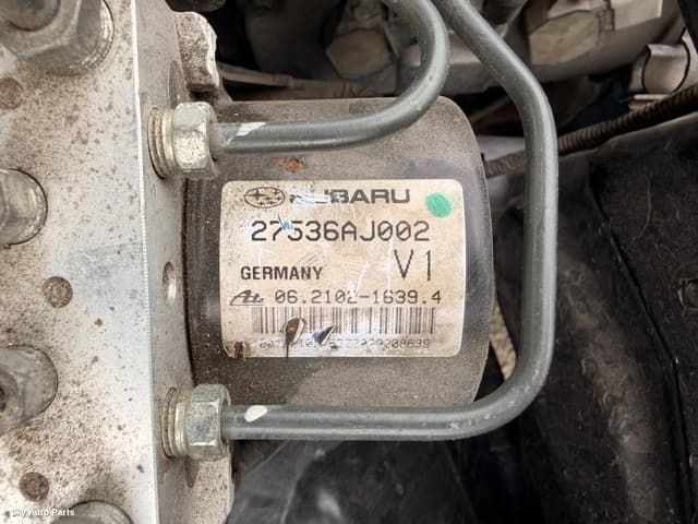 Abs Pump/Modulator