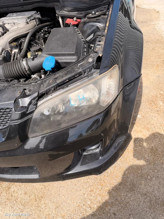 Left Headlamp