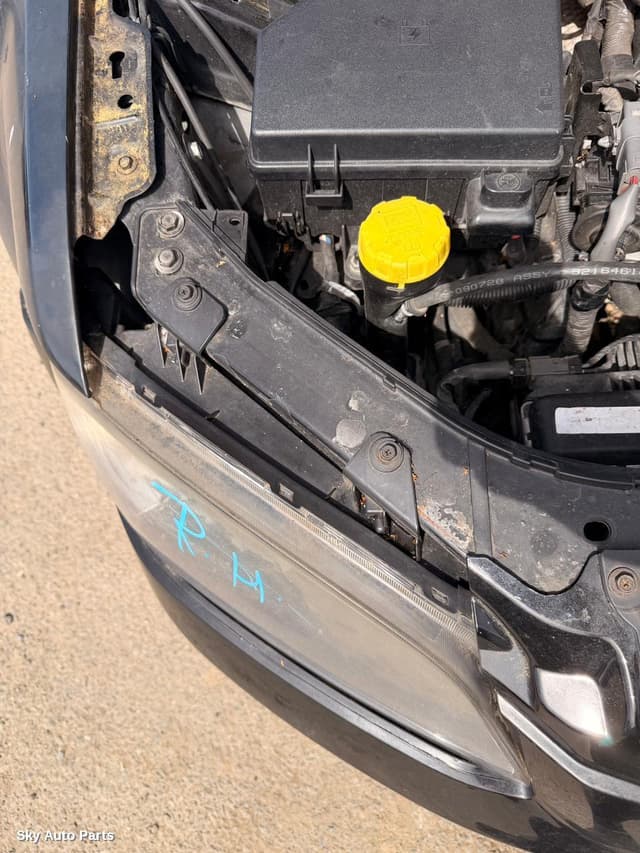 Right Headlamp