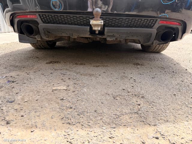 Rear Bumper