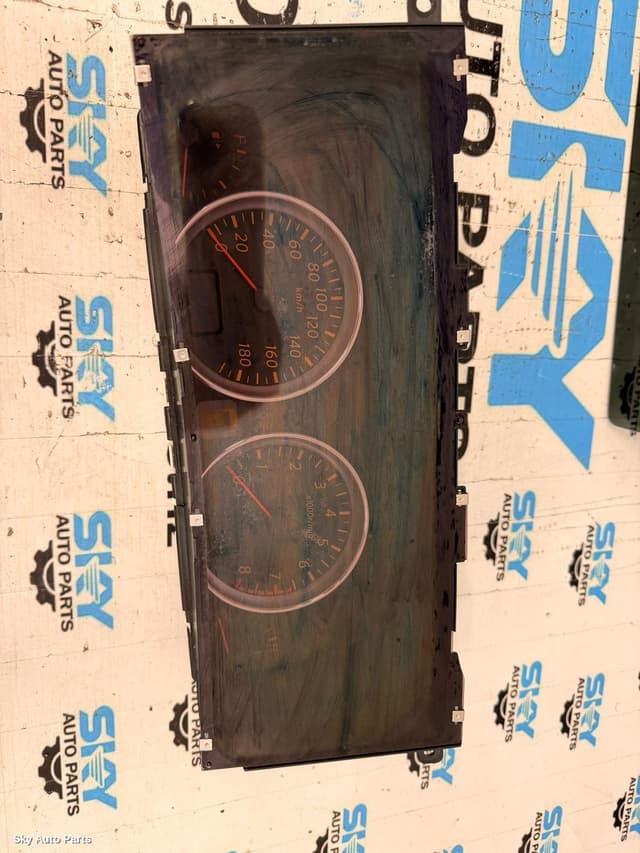 Instrument Cluster