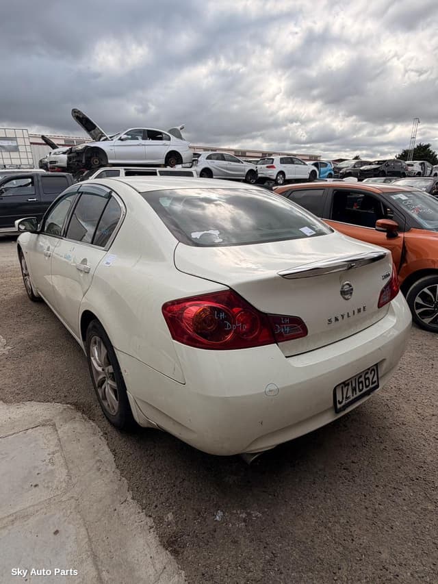 Left Taillight