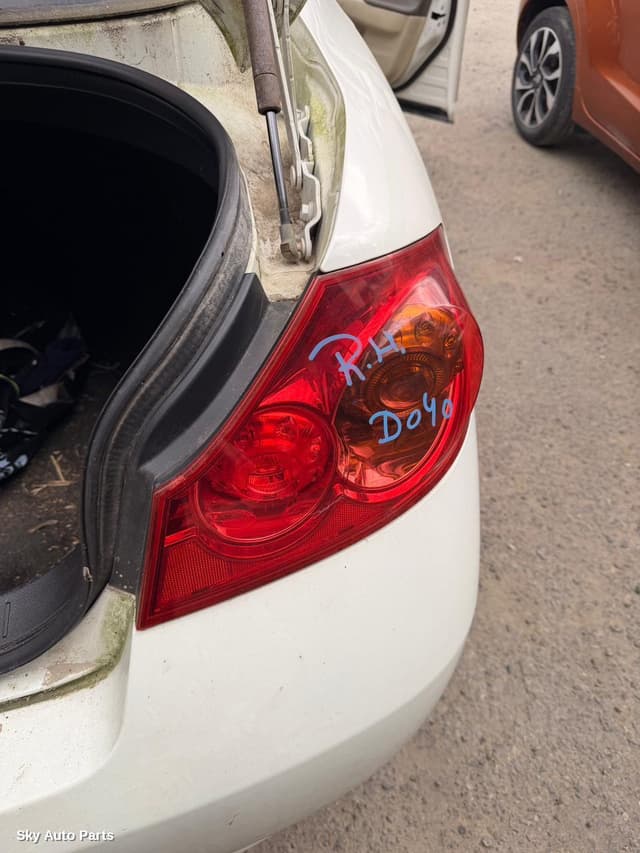 Right Taillight