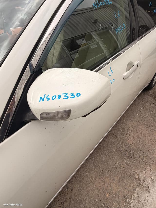 Left Door Mirror