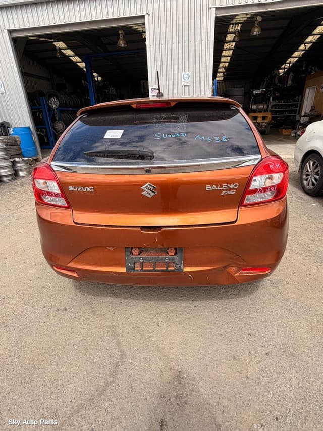 Bootlid/Tailgate