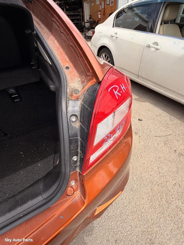 Right Taillight