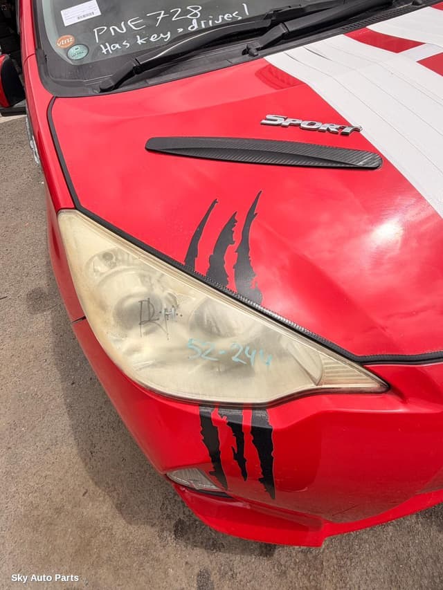 Right Headlamp