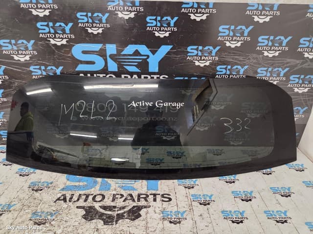 Rear/Tailgate Glass