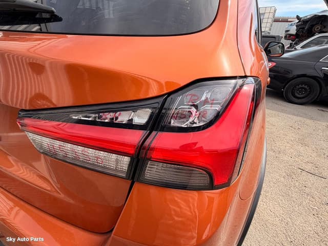 Right Taillight