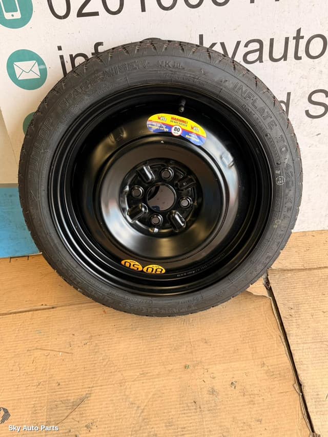 Wheel Standard/Steel