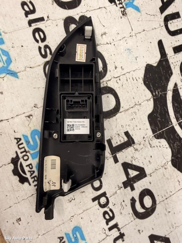 Pwr Dr Wind Switch