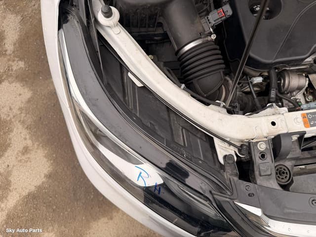 Right Headlamp