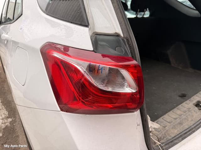 Left Taillight