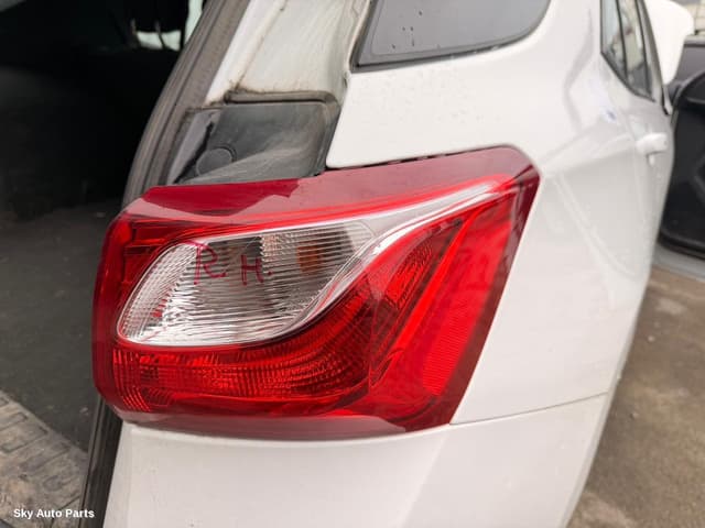 Right Taillight