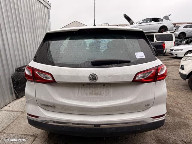 Bootlid/Tailgate