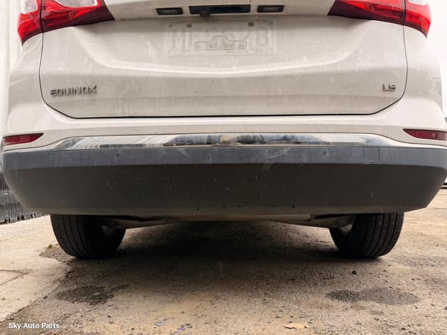 Rear Bumper