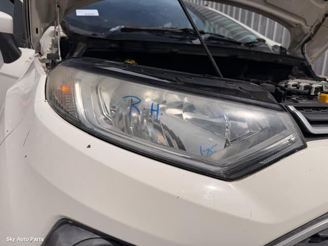 Right Headlamp
