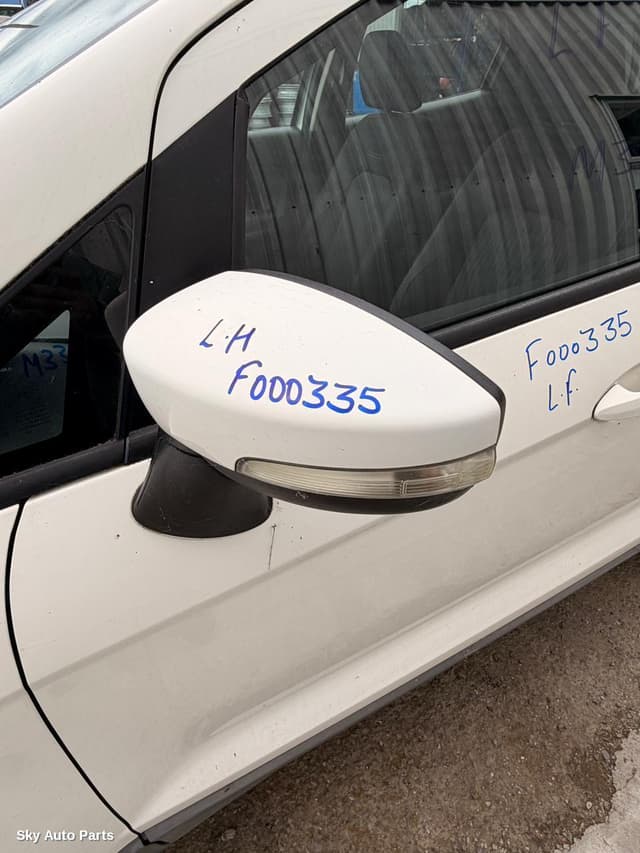 Left Door Mirror