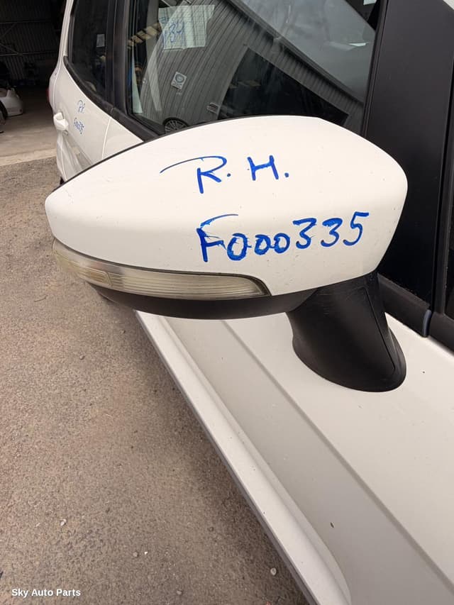 Right Door Mirror