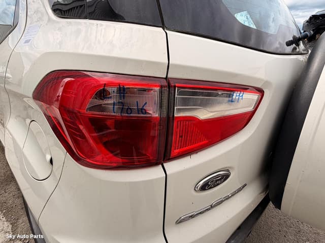 Left Taillight
