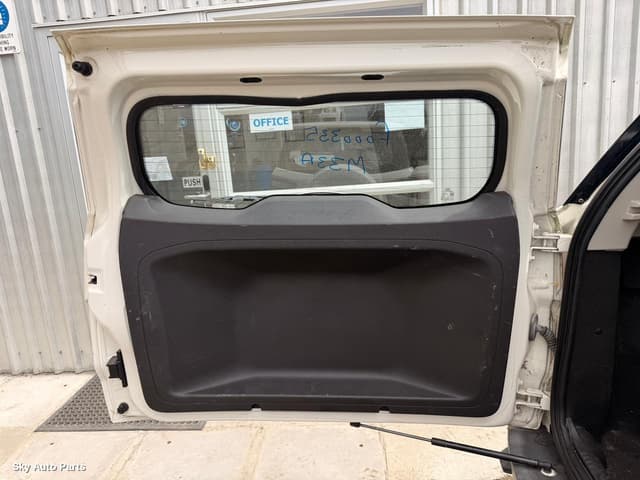 Bootlid/Tailgate